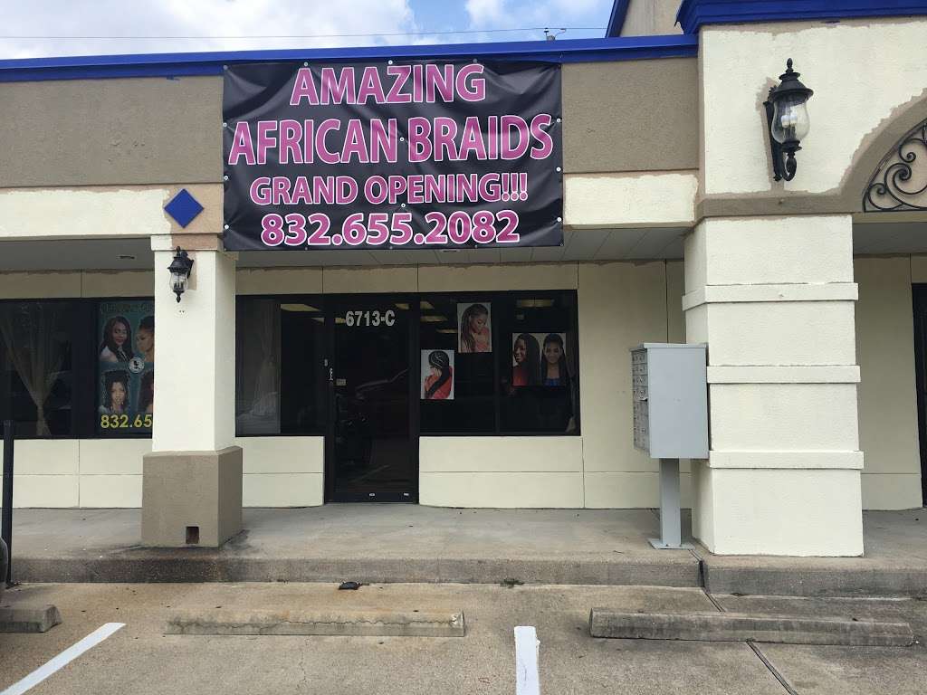 Amazing African Braids by Aisha | 6713 Broadway St Suite C, Pearland, TX 77581 | Phone: (832) 655-2082