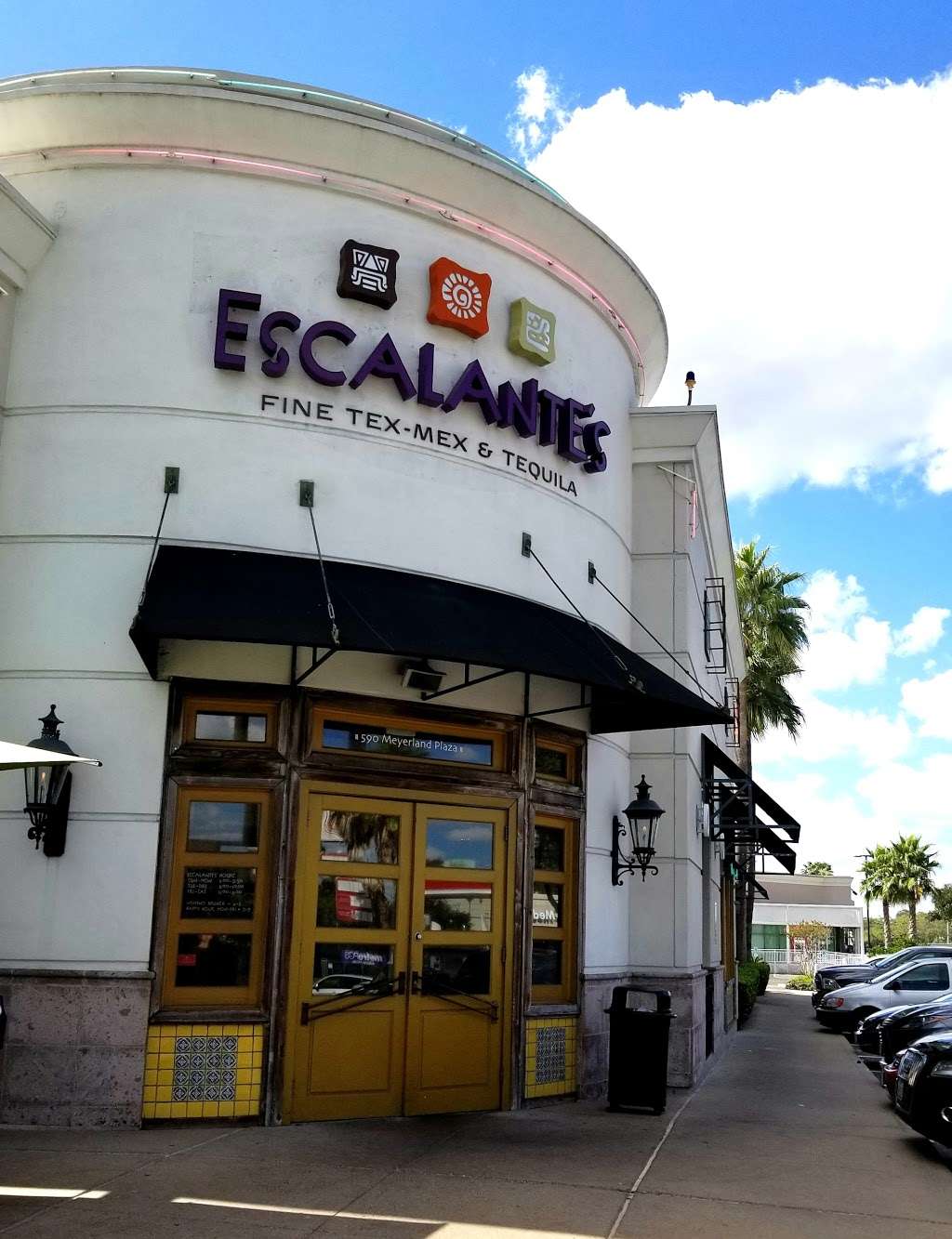 Escalantes Fine Tex-Mex & Tequila | 590 Meyerland Plaza, Houston, TX 77096, USA | Phone: (713) 663-7080