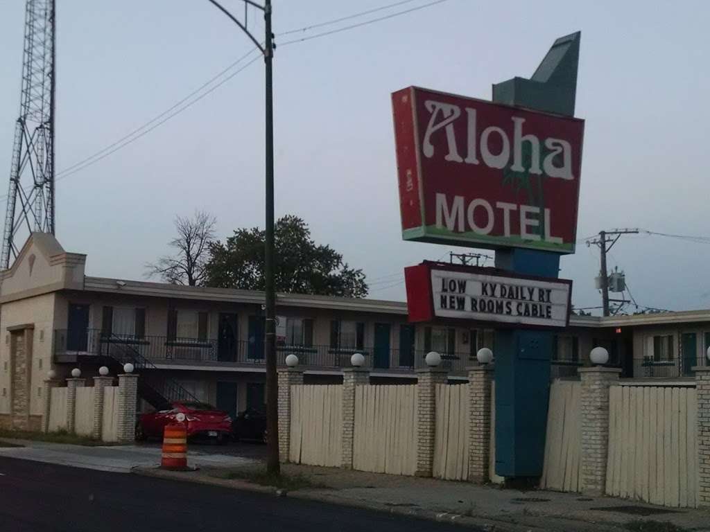 Aloha Motel | 8515 S Cicero Ave, Chicago, IL 60652, USA | Phone: (773) 767-3100