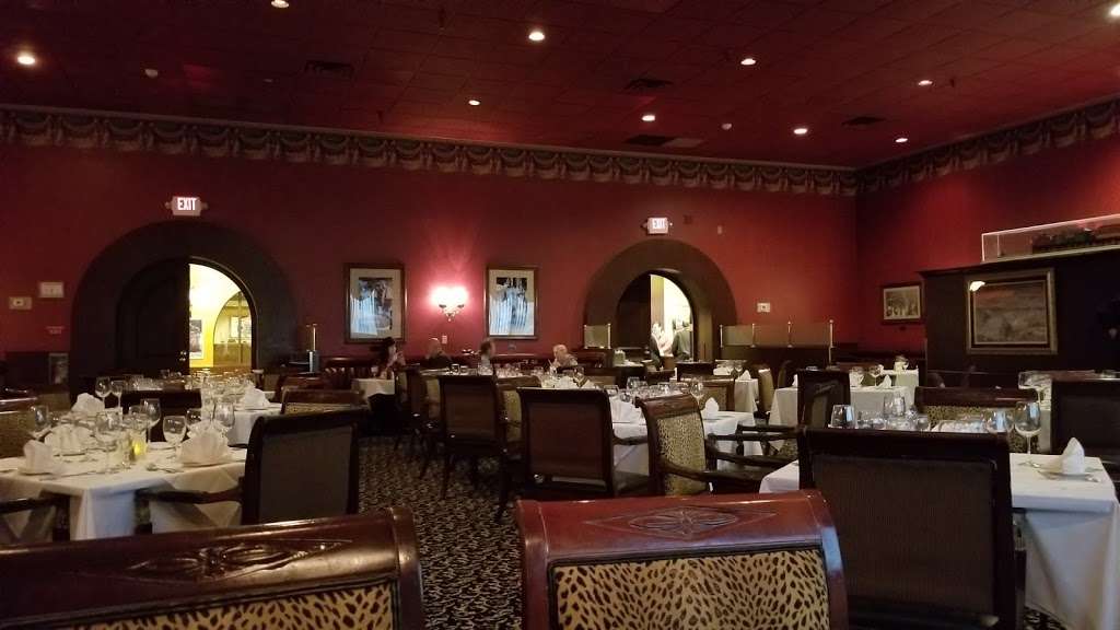 DeSimones Steakhouse | 1500 Railroad Pass Casino Rd, Henderson, NV 89002 | Phone: (702) 294-5000