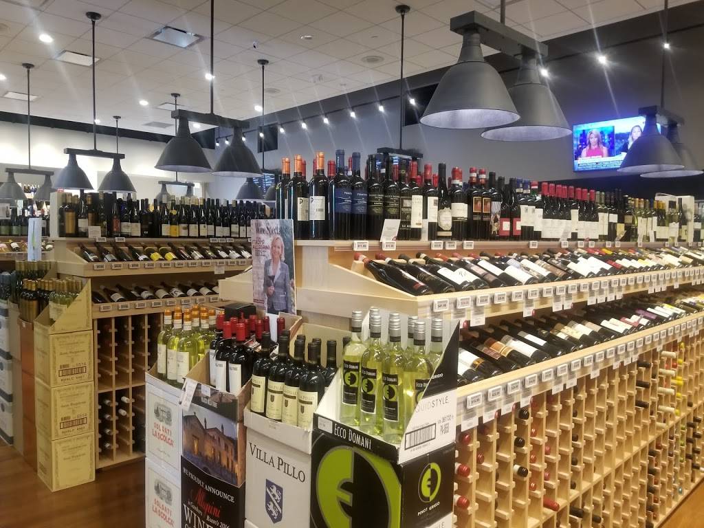 Linwood Wine - Hudson Lights | 675 Park Ave, Fort Lee, NJ 07024, USA | Phone: (201) 944-5504