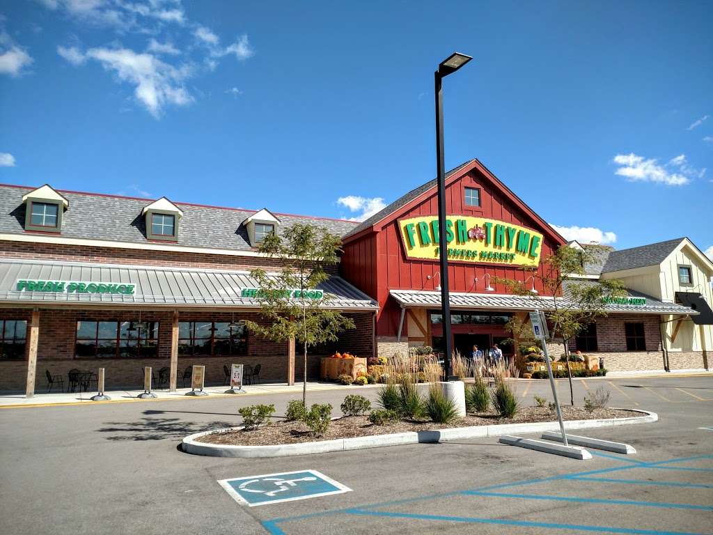 Fresh Thyme Farmers Market | 11481 E 116th St, Fishers, IN 46037 | Phone: (317) 572-6109