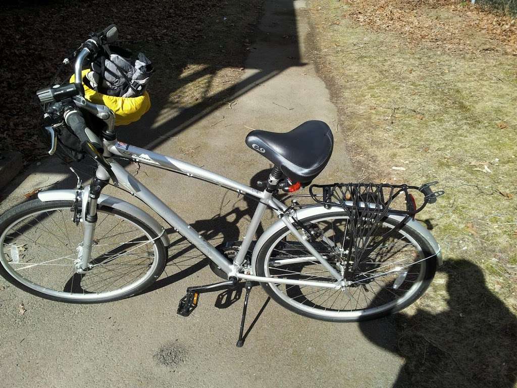 bedford bicycle shop