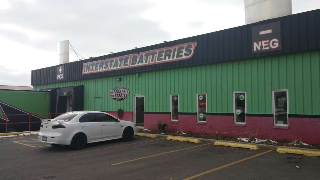 Interstate All Battery Center | 11912 S Spaulding School Dr, Plainfield, IL 60585, USA | Phone: (815) 436-4787