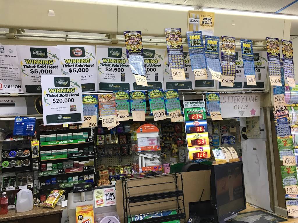 Mini Mart Food Store | 405 Danforth Ave, Jersey City, NJ 07305, USA | Phone: (201) 200-9712