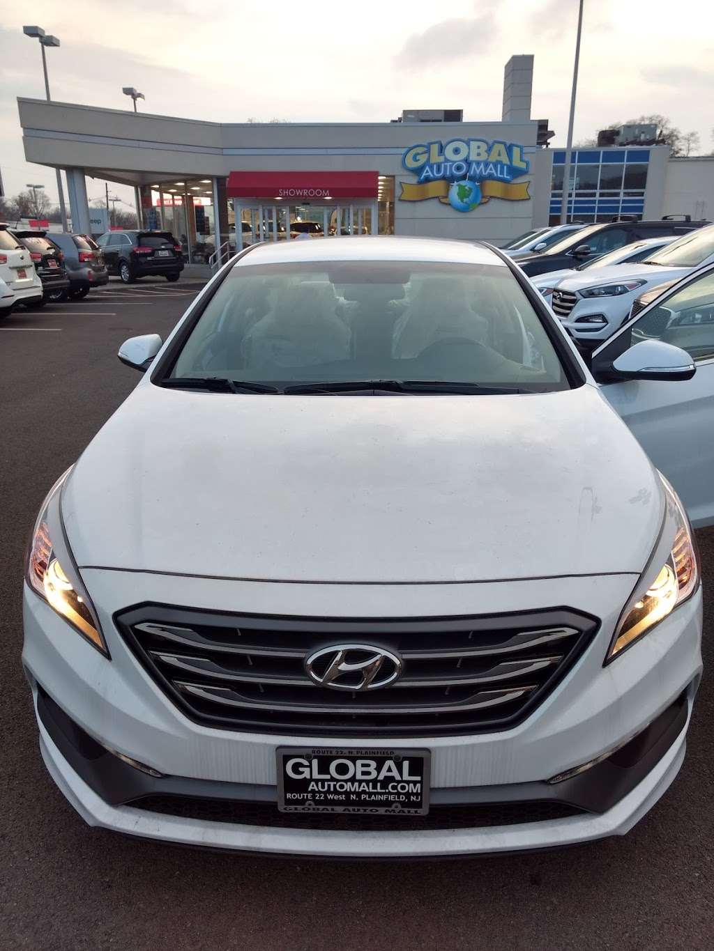 Global Hyundai | 1099 US-22, North Plainfield, NJ 07060, USA | Phone: (908) 200-2536