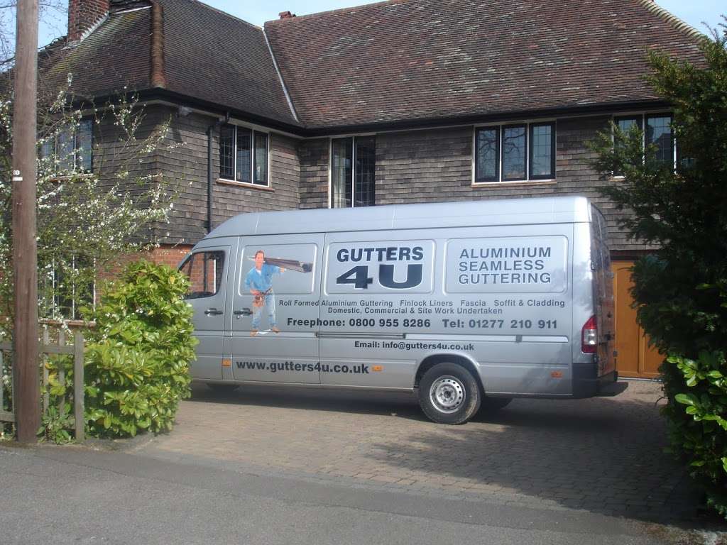 Gutters4u Ltd | St Elmo, Clapgate, Chivers Rd, Stondon Massey, Brentwood CM15 0LH, United Kingdom | Phone: (012) 772-10911