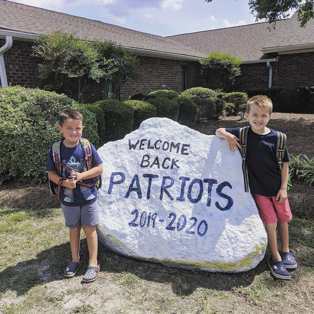 South Pointe Christian School | 28981 SC-9, Pageland, SC 29728, USA | Phone: (843) 672-2760