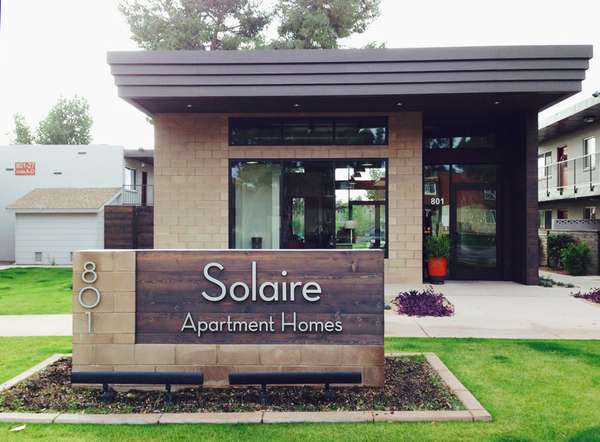 Solaire on Scottsdale Apartments | 801 E McKellips Rd, Tempe, AZ 85281, USA | Phone: (480) 656-5500