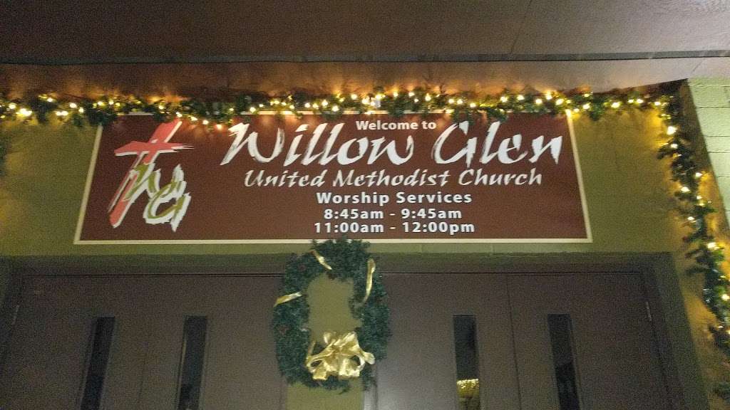 Willow Glen United Methodist Church | 1420 Newport Ave, San Jose, CA 95125 | Phone: (408) 294-9796