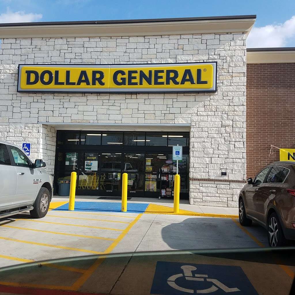 Dollar General | 3424 S Briery Rd, Irving, TX 75060 | Phone: (972) 607-3950