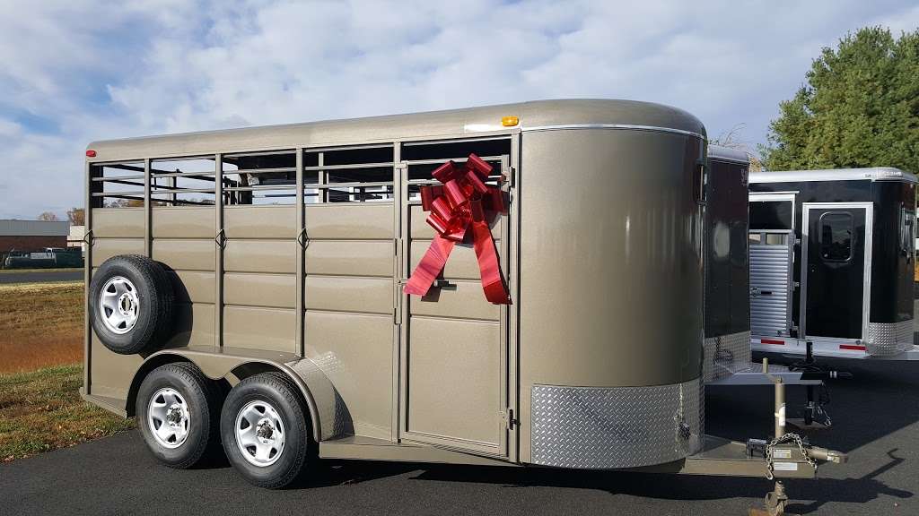 Kingdom Horse Trailers | 213 E Jarrettsville Rd, Forest Hill, MD 21050 | Phone: (443) 640-6333