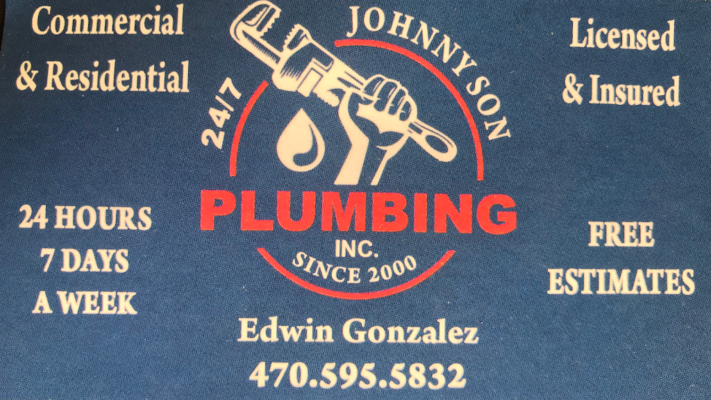 Johnny son plumbing Inc | 2420 Huddersfield Way, Norcross, GA 30071, USA | Phone: (470) 595-5832