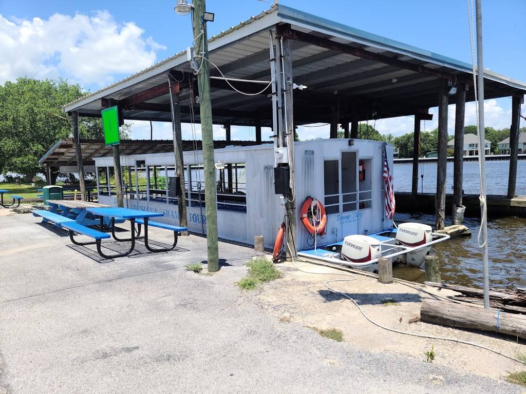 louisiana tour company swamp dock reviews