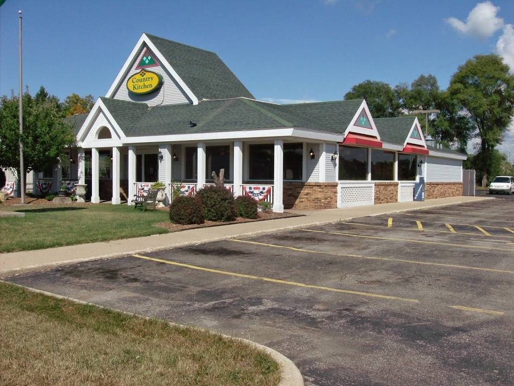 Café by Country Kitchen | 2487 South, M-139, Benton Harbor, MI 49022, USA | Phone: (269) 925-6076