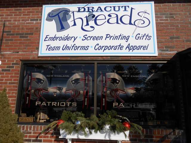 Dracut Threads | 1595 Lakeview Ave, Dracut, MA 01826, USA | Phone: (978) 710-3501