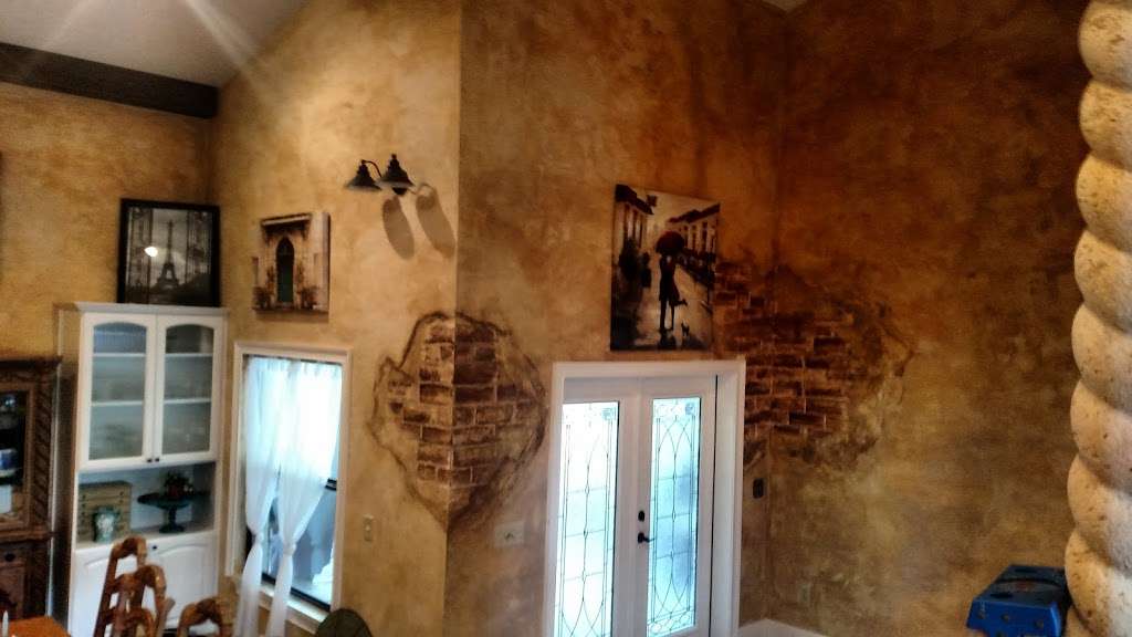 SANTORO PAINTING CO. | 1234 Fountain Coin Loop, Orlando, FL 32828 | Phone: (407) 207-8407