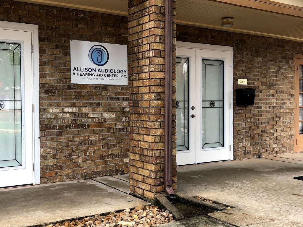 Allison Audiology & Hearing Aid Center P.C. | 135 Oyster Creek Dr suite h, Lake Jackson, TX 77566, USA | Phone: (979) 258-6483