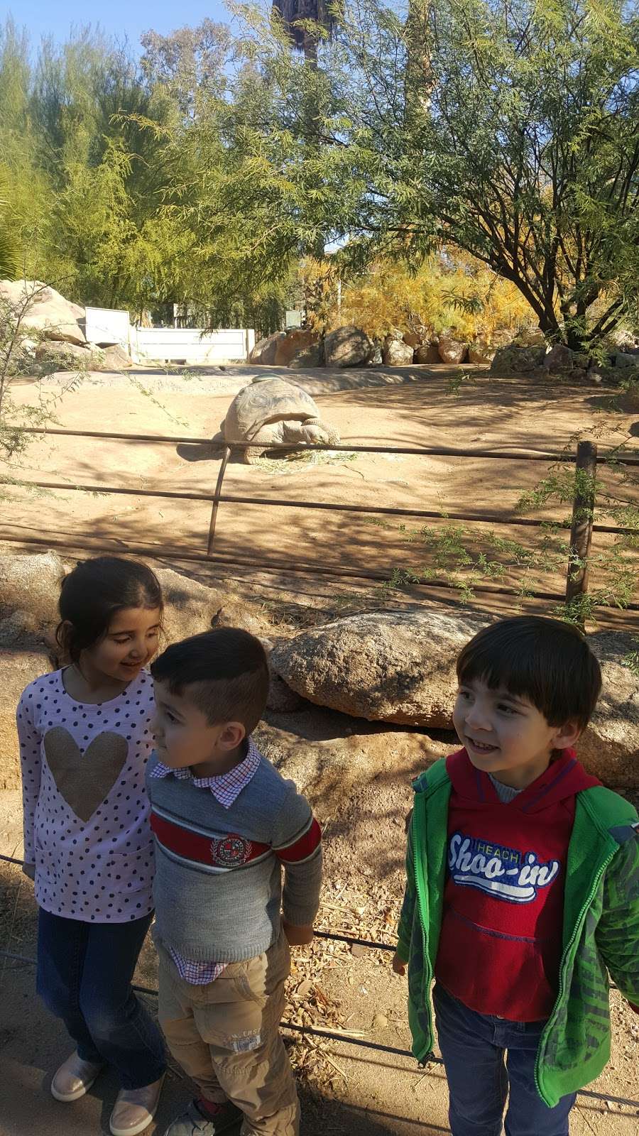 Karibu Cafe at Phoenix Zoo | 455 North Galvin Parkway, Phoenix, AZ 85008, USA | Phone: (602) 286-3800
