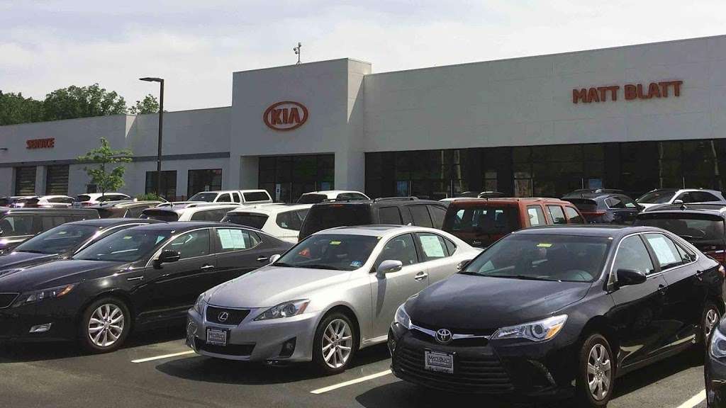 Matt Blatt Kia | 6211 E Black Horse Pike, Egg Harbor Township, NJ 08234 | Phone: (609) 573-3100