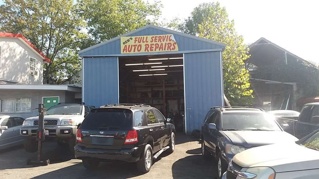 Rebs Used Cars | 513 Mechanics Valley Rd, North East, MD 21901, USA | Phone: (410) 287-6360