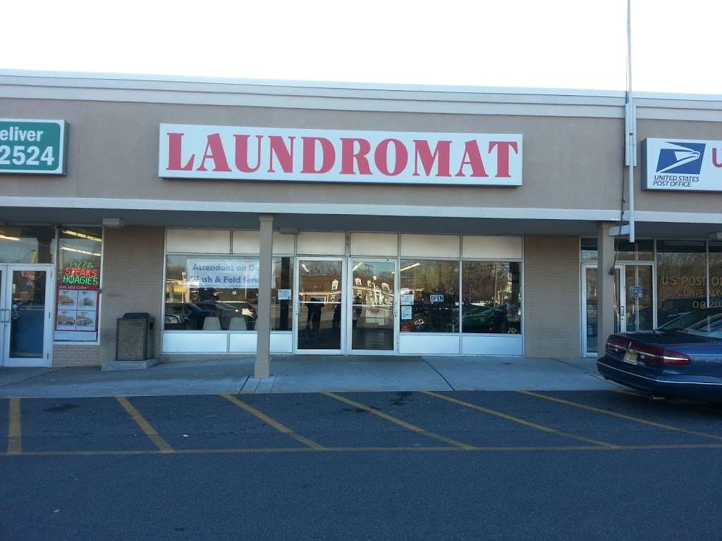 North Cape May Laundromat | 3860 Bayshore Rd, North Cape May, NJ 08204, USA | Phone: (609) 889-9333