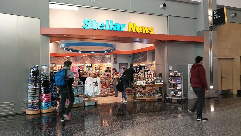 Stellar News | 3225 N Harbor Dr, San Diego, CA 92101, USA