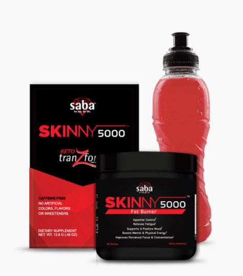 Saba ACE, Skinny 5000 & Keto-Tranzform Drink - Authorized Saba D | Country Mile Ln, Richmond, TX 77406, USA | Phone: (713) 882-5869