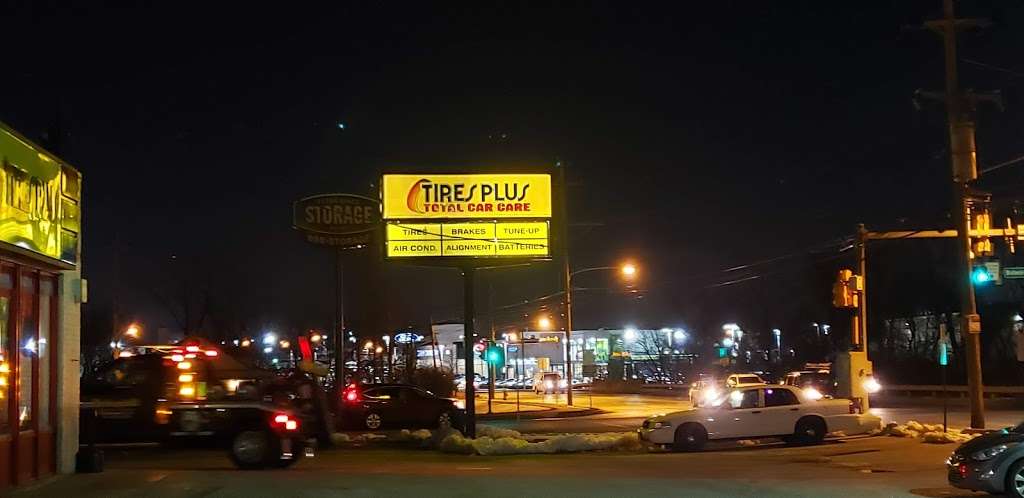 Tires Plus | 1500 Ridge Pike, Conshohocken, PA 19428, USA | Phone: (484) 685-5577