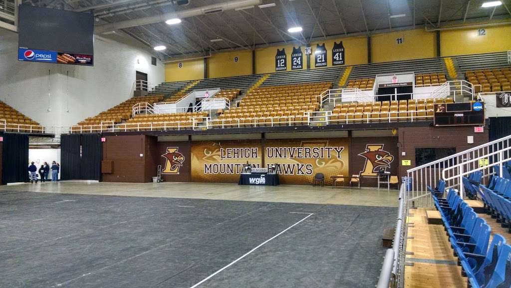 Stabler Arena | 124 Goodman Dr S, Bethlehem, PA 18015, USA | Phone: (610) 758-3770