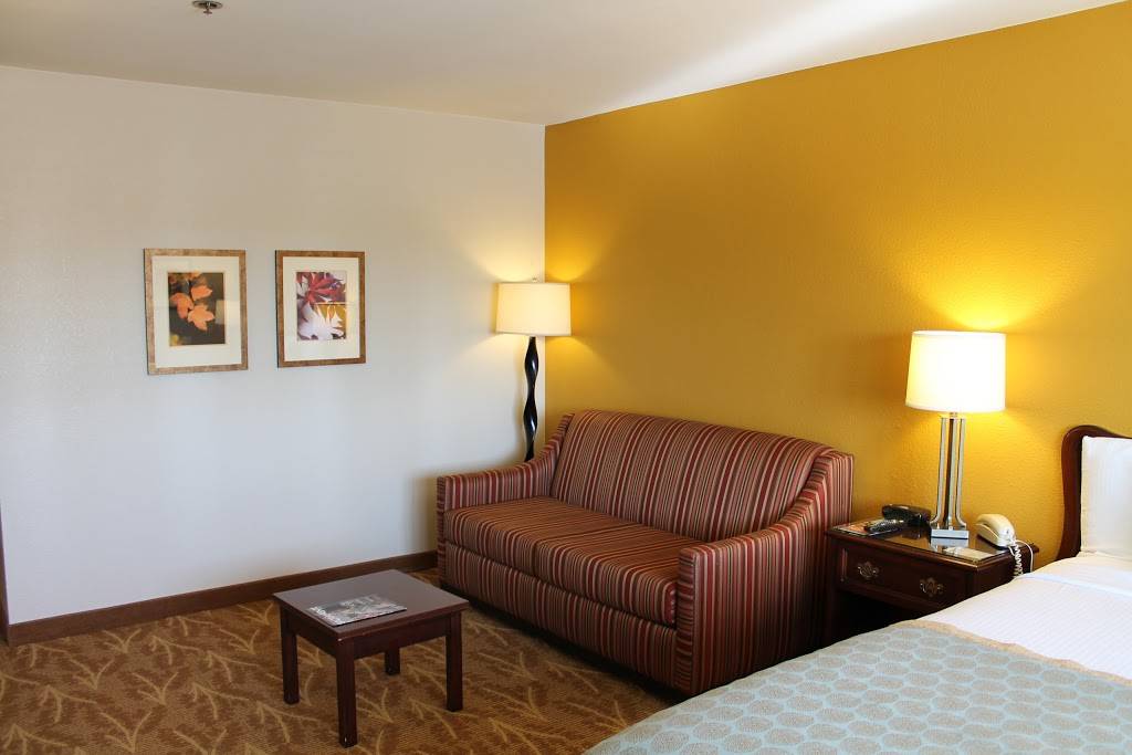 Governors Inn Hotel Sacramento | 210 Richards Blvd, Sacramento, CA 95811, USA | Phone: (800) 999-6689