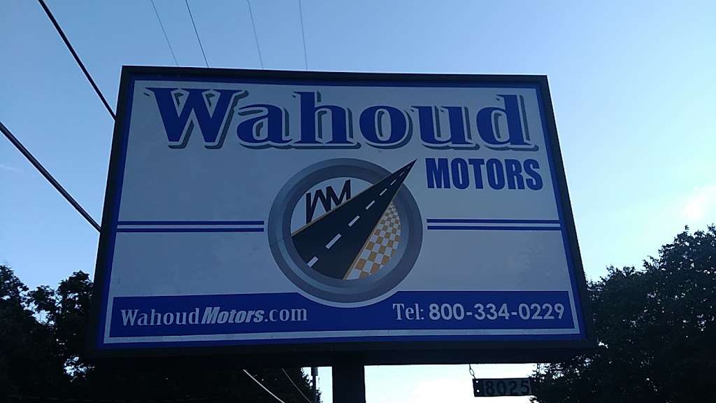 Wahoud Motors | 8025 Chestnut St, Hereford, PA 18056, USA | Phone: (215) 541-1370