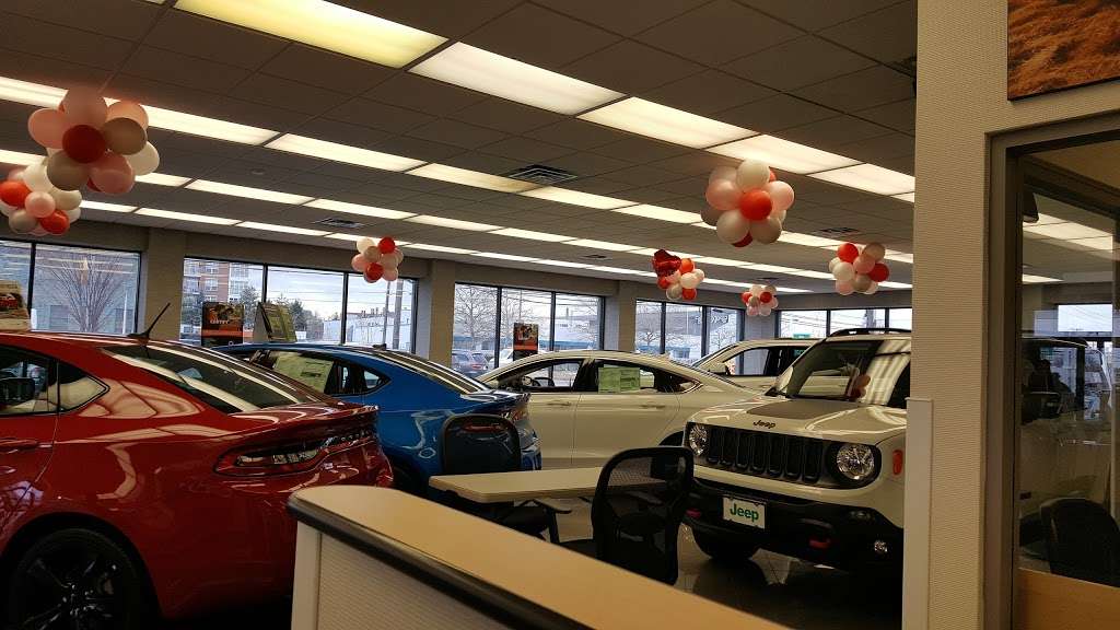 Hudson Chrysler Jeep Dodge RAM | 625 NJ-440, Jersey City, NJ 07304 | Phone: (201) 942-1148