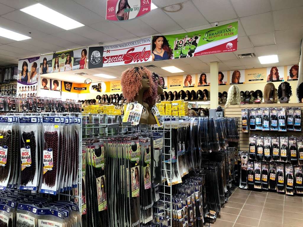 Hey Beauty Supply | 700 N Clark Rd, Duncanville, TX 75116, USA | Phone: (972) 296-2540