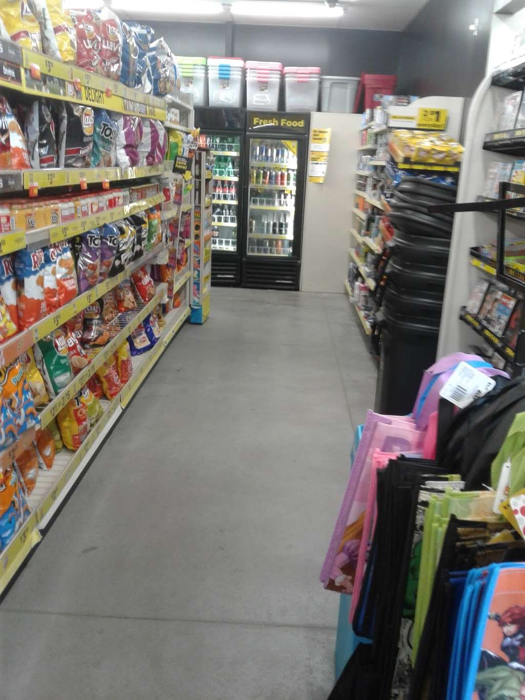 Dollar General | 410 Harmony Rd, Gibbstown, NJ 08027 | Phone: (856) 687-3402