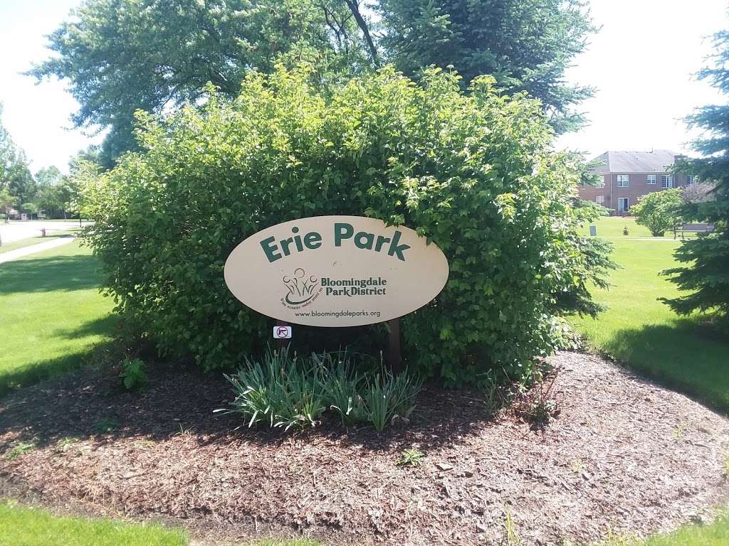 Erie Park | Bloomingdale, IL 60108, USA