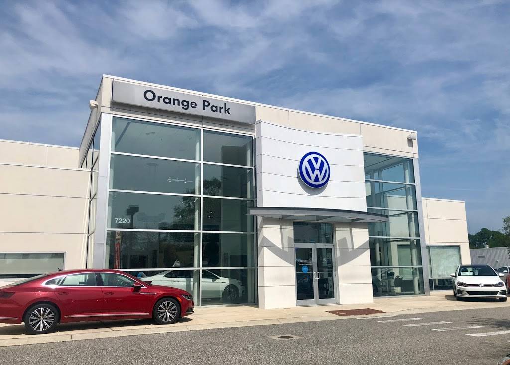 Volkswagen Of Orange Park | 7220 Blanding Blvd, Jacksonville, FL 32244, USA | Phone: (904) 265-5035