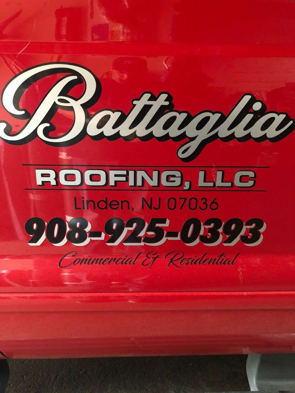 Battaglia Roofing | 613 Pennsylvania Ave, Linden, NJ 07036, USA | Phone: (908) 925-0393
