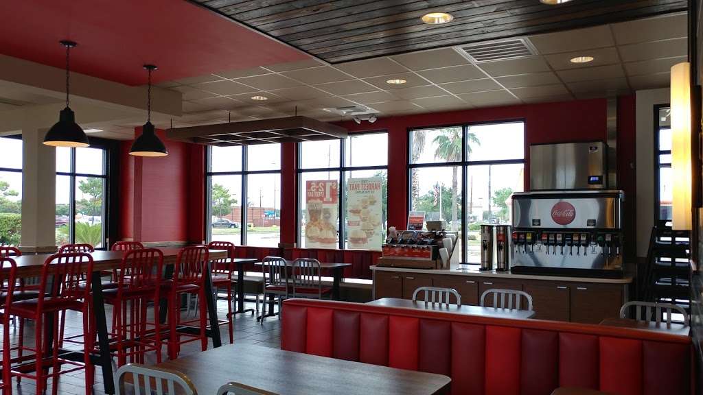 Arbys | 1235 N Fry Rd, Katy, TX 77449, USA | Phone: (281) 829-1666