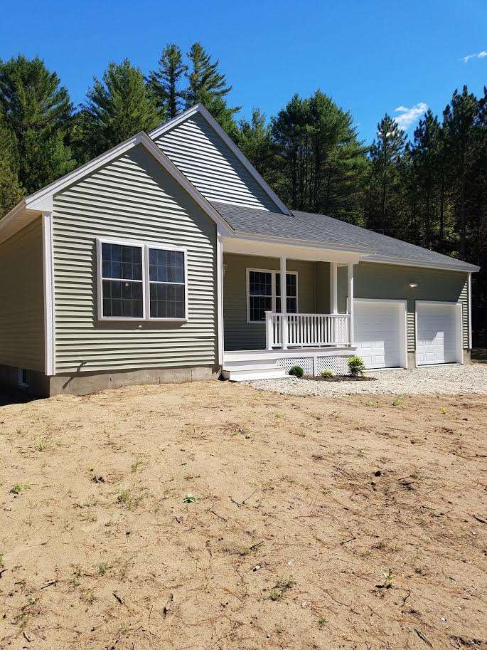 Built Solid Homes | 26 Moose Hollow Rd, Litchfield, NH 03052, USA | Phone: (603) 661-9807