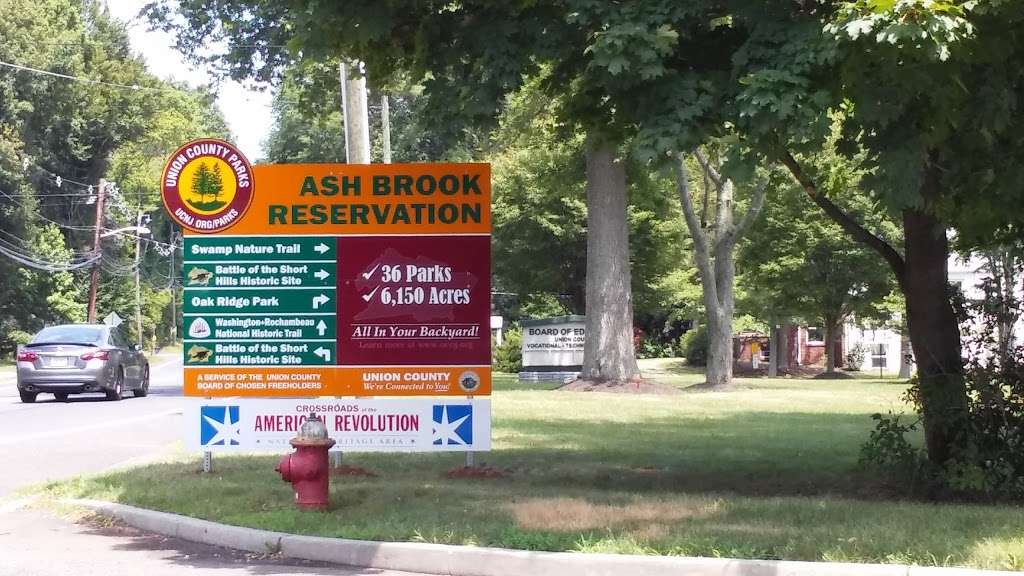 Ash Brook Reservation | Martine Ave, Scotch Plains, NJ 07076, USA