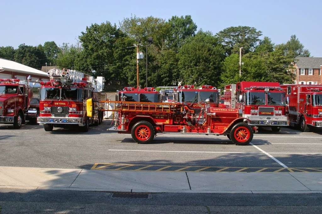 Citizens Hose Company No. 1 Inc. | 103 W Commerce St, Smyrna, DE 19977, USA | Phone: (302) 653-9858