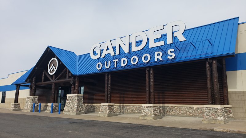 Gander Outdoors of Greenfield | 2175 Barrett Dr, Greenfield, IN 46140, USA | Phone: (888) 899-8096