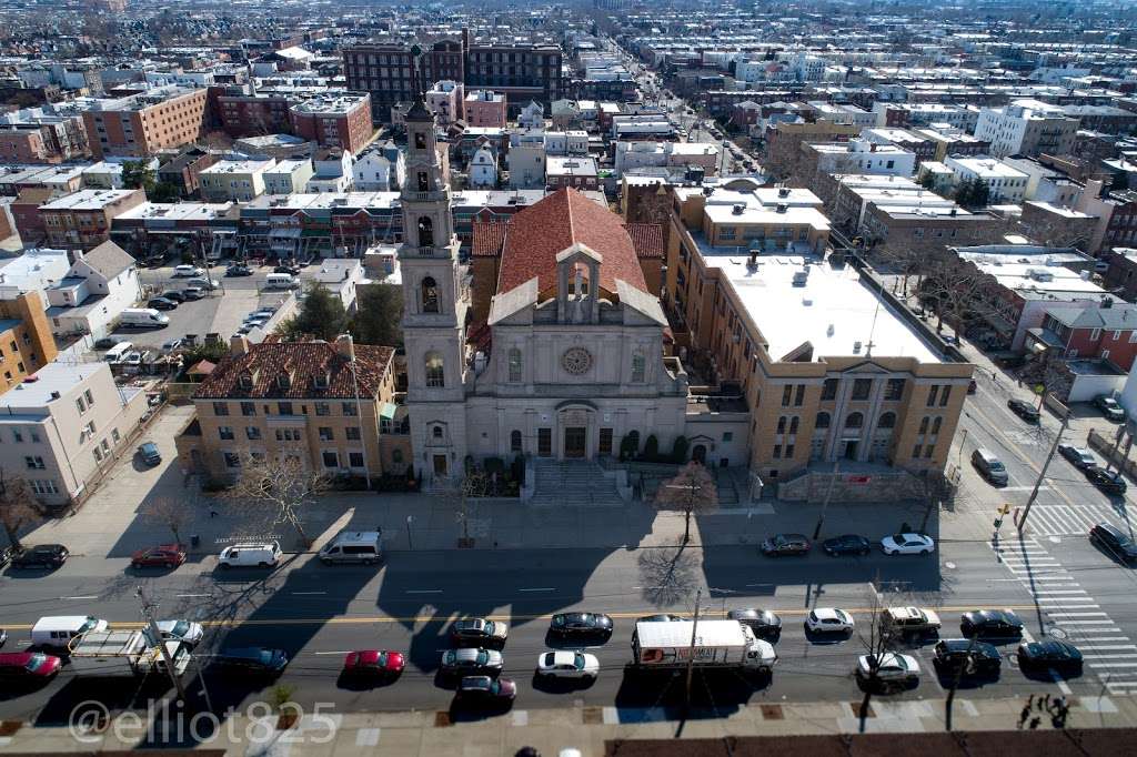 Basilica of Regina Pacis | 1230 65th St, Brooklyn, NY 11219, USA | Phone: (718) 236-0909