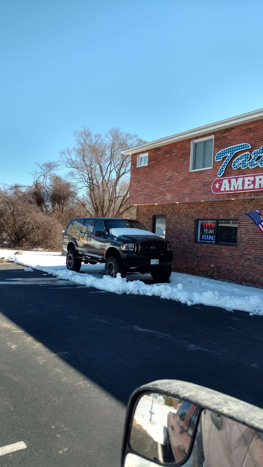 Tattoo America | 5 S Main St, Seabrook, NH 03874, USA | Phone: (603) 474-9304