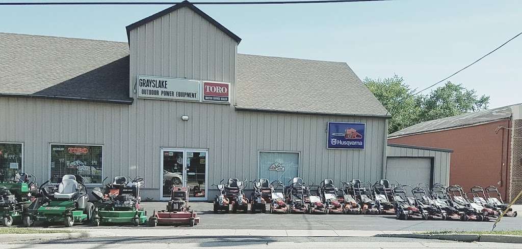 Grayslake Power Equipment, Inc. | 81 E Belvidere Rd, Grayslake, IL 60030 | Phone: (847) 223-6333