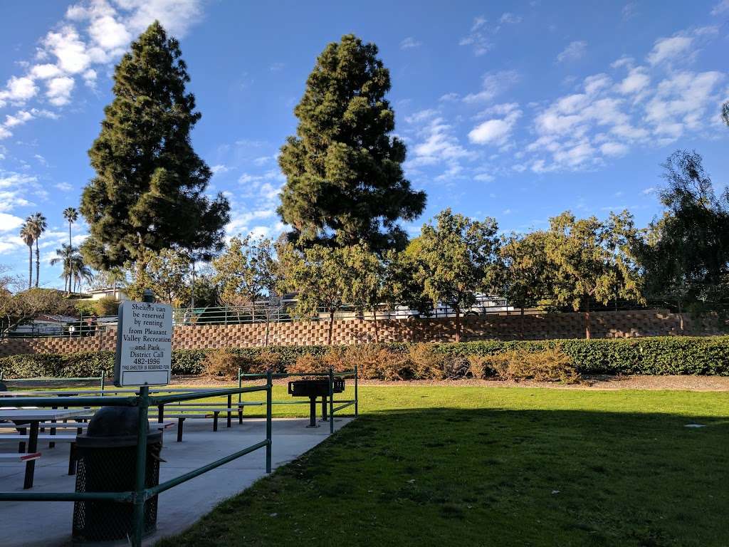 Nancy Bush Park | 1150 Bradford Ave, Camarillo, CA 93010, USA | Phone: (805) 482-1996