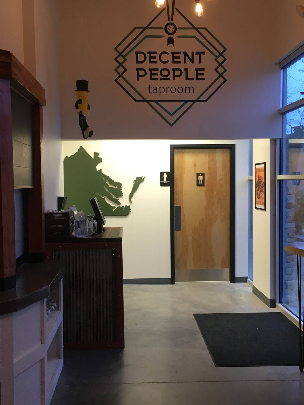 Decent People Taproom | 5140 River Club Dr #120, Suffolk, VA 23435, USA | Phone: (757) 977-1211