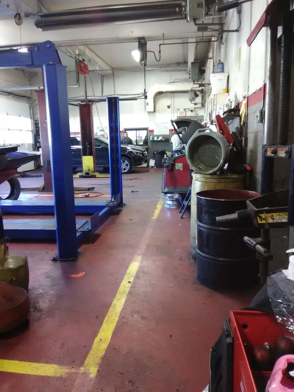 Corsi Tire | 200 S Highland Ave, Ossining, NY 10562 | Phone: (914) 923-2000