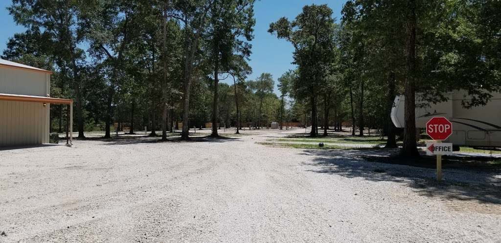 Hidden Oaks RV Park | 9510 S Williams Rd, Conroe, TX 77303, United States | Phone: (713) 935-5251